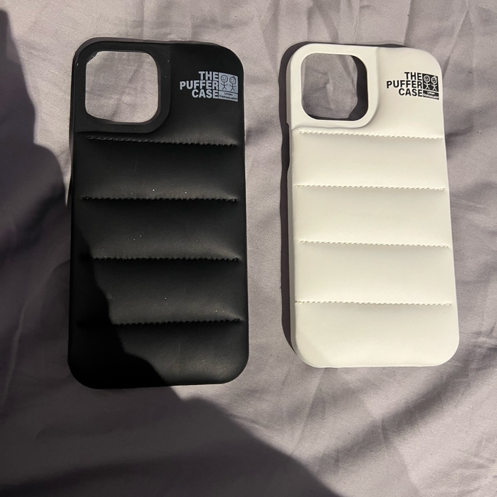 The Puffer Case